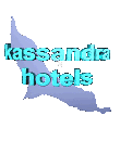 Kassandra Hotels Web Page